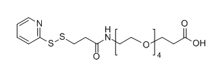 CAS：581065-97-6；OPSS-PEG4-COOH；SDPD-PEG4-COOH