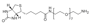 Biotin-PEG7-NH2；1334172-76-7；生物素-七聚乙二醇-氨基