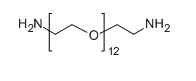 NH2-PEG12-NH2；361543-12-6；氨基-十二聚乙二醇-氨基