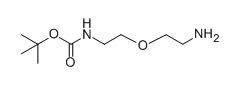 BOC-NH-PEG1-NH2；127828-22-2；N-BOC-2-(2-氨基乙氧基)乙胺