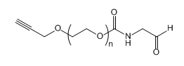AlKyne-PEG-CHO；AlKyne-PEG-ALD