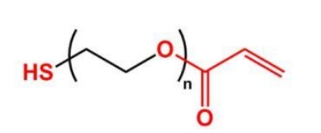Acrylate-PEG-SH