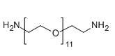 CAS No.：  479200-82-3，NH2-PEG11-NH2应用于医学研究