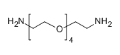 CAS No.：  68960-97-4，NH2-PEG4-NH2