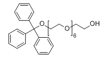 CAS： 745048-17-3；Tr-PEG7-OH；七甘醇单三苯甲基醚