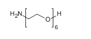 NH2-PEG6-OH；39160-70-8；氨基-六聚乙二醇