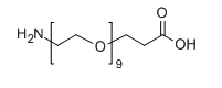 CAS No.：  1191079-83-0；NH2-PEG9-COOH；Amine-PEG9-COOH