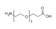 NH2-PEG3-COOH；784105-33-5；氨基-三聚乙二醇-丙酸