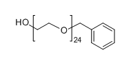 Benzyl-PEG24-OH；Benzyl-PEG24-Hydroxy；二十四甘醇单苄醚