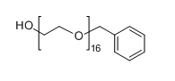 Benzyl-PEG16-OH；Benzyl-PEG16-Hydroxy；十六甘醇单苄醚