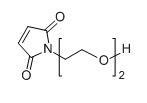 CAS No.：  34321-81-8；Mal-PEG2-OH的介绍