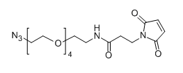 N3-PEG4-Mal；Azido-PEG4-Maleimide的基本信息