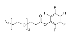 1807540-76-6；N3-PEG3-TFP；Azido-PEG3-TFP ester