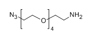 951671-92-4；N3-PEG4-NH2；Azido-PEG4-Amine；叠氮-四聚乙二醇-氨基