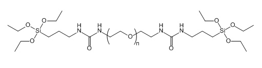 Silane-urea-PEG-urea-Silane应用于医学研究