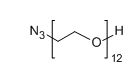 1821464-55-4；N3-PEG12-OH；Azido-PEG12-Hydroxy