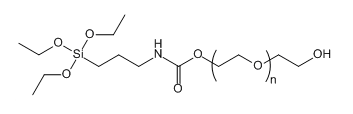 Silane-PEG-OH；有机硅-聚乙二醇；Silane-PEG-Hydroxy