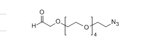 Ald-CH2-PEG5-N3；1446282-38-7；Ald-CH2-PEG5-Azide