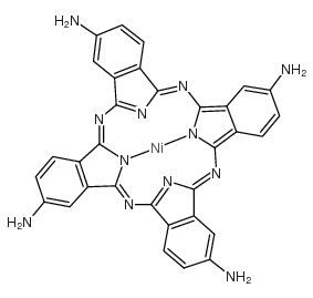 (四氨基酞菁)镍(II)