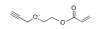 52436-42-7;Alkyne-PEG2-AC;Propargyl-PEG2-AC