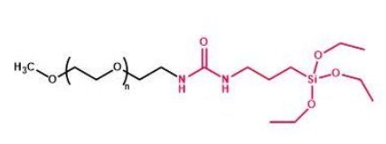 mPEG-Silane；mPEG-Si；甲氧基聚乙二醇硅 