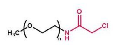 mPEG-Chloride；甲氧基聚乙二醇氯；mPEG-Cl
