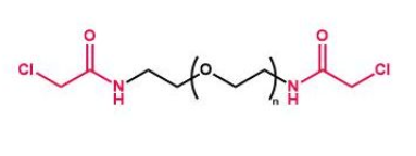 Cl-PEG-Cl；二氯聚乙二醇；Chlorine-PEG-Chlorine