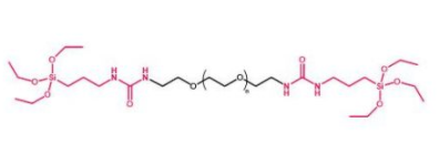 Si-PEG-Si；二硅烷聚乙二醇 ；Silane-PEG-Silane