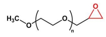  mPEG-EO；mPEG-Epoxide；甲氧基聚乙二醇环氧丙烷 