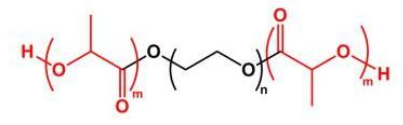  PLA-PEG-PLA；二聚乳酸聚乙二醇 ；polylactic acid-PEG-polylactic acid