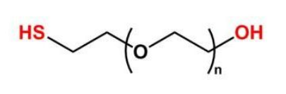 SH-PEG-OH；巯基聚乙二醇羟基；HO-PEG-SH