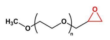 mPEG-EO；mPEG-Epoxide；甲氧基聚乙二醇环氧丙烷 