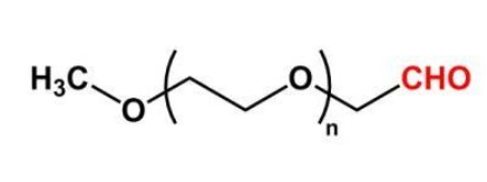  mPEG-CHO ；mPEG-Aldehyde；甲氧基聚乙二醇醛基