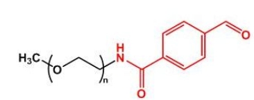 mPEG-DF ；mPEG-Benzaldehyde；甲氧基PEG苯甲醛