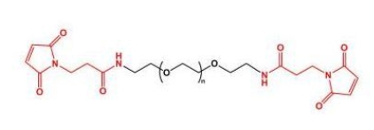 Maleimide-PEG-Maleimide；二马来酰亚胺聚乙二醇