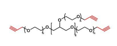 8ARM-PEG-Alkyne；八臂聚乙二醇丙炔；8ARM-PEG-ALK