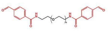 DF-PEG-DF ;Benzaldehyde-PEG-Benzaldehyde;苯甲醛PEG苯甲醛