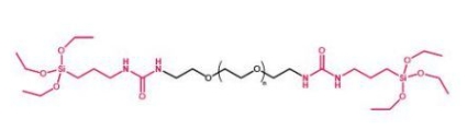  Silane-PEG-Silane; Si-PEG-Si;二硅烷聚乙二醇