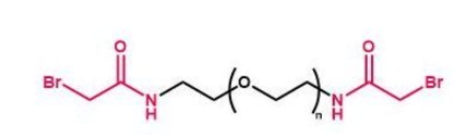  Br-PEG-Br ;Bromide-PEG-Bromide;二酰胺溴聚乙二醇 