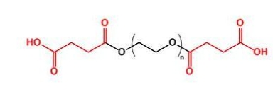 SA-PEG-SA; Succinic Acid-PEG-Succinic Acid;二丁二酸基聚乙二醇