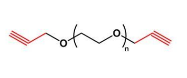 Alkyne-PEG-Alkyne；二炔基聚乙二醇；丙炔PEG丙炔