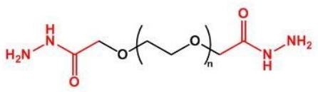 Hydrazide-PEG-Hydrazide;二酰肼聚乙二醇;HZ-PEG-HZ