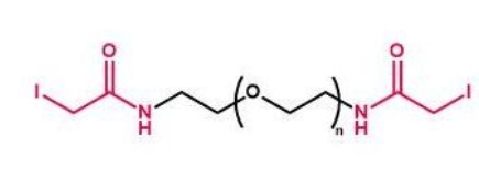 I-PEG-I Iodine-PEG-Iodine;二酰胺碘聚乙二醇