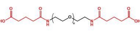  GAA-PEG-GAA;二戊二酰胺酸基聚乙二醇;Glutaramide Acid-PEG-Glutaramide Acid