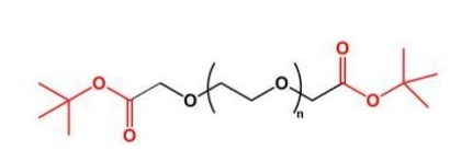  COOtBu-PEG-COOtBu;二叔丁酯聚乙二醇