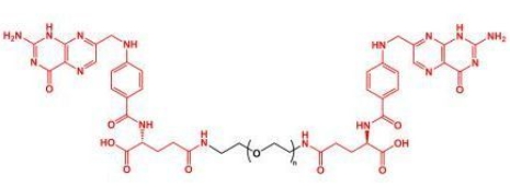 FA-PEG-FA; Folate-PEG-Folate;二叶酸聚乙二醇