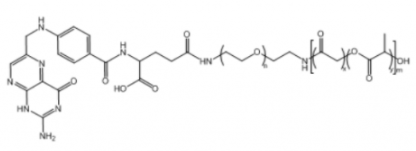 PLGA-PEG-FA；聚乳酸羟基乙酸共聚物聚乙二醇叶酸