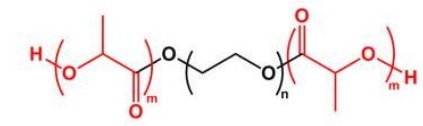 PLA-PEG-PLA ;polylactic acid-PEG-polylactic acid;二聚乳酸聚乙二醇 