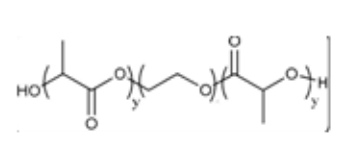 HO-PLLA-OH，端羟基左旋聚乳酸，羟基化PLLA