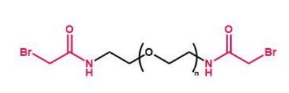 Bromide-PEG-Bromide;二酰胺溴聚乙二醇